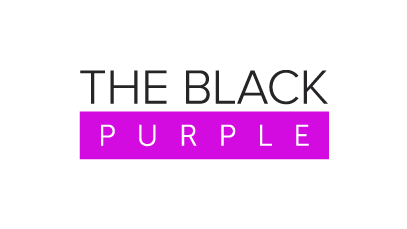 The Black Purple - Women's brand logo